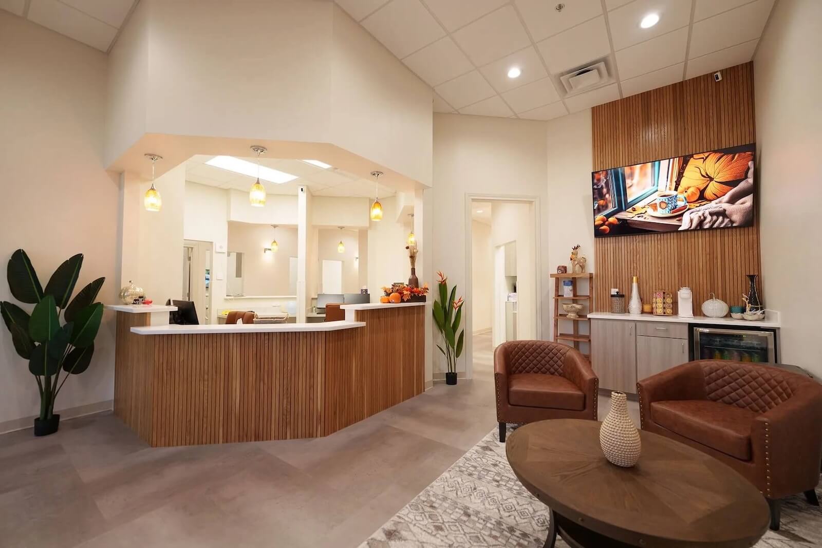 Cosmetic dentistry services in San Antonio, Texas at Dominion Smiles