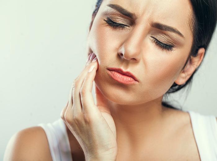 Remedies for toothaches and sinus pain