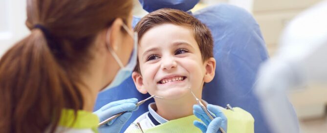 Back-to-School Dental Checkups: Start the Year Smiling