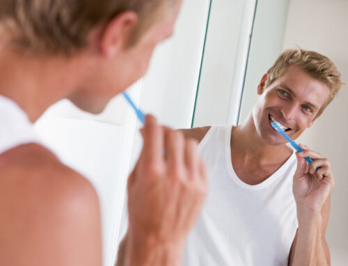 Making Dental Resolutions That Actually Stick